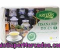 Tisana Digestiva De Cultivo Ecológico Artemis 30 Gramos