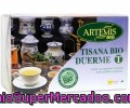 Tisana Duerme ( Ayuda A Tu Organismo A Tener Un Sueño Apacible Y Reparador) De Cultivo Ecológico Artemis 30 Gramos