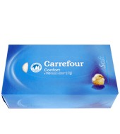 Tissues Classic 3 Capas Carrefour 110 Ud.
