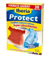 Toallita Captura Colores Protect Iberia 20 Ud.