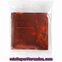 Toallitas Autobronceadoras Belle&sun, Caja 6 Unid.