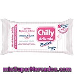 Toallitas
            Chilly Intima Delicad 12 Uni