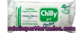 Toallitas
            Chilly Intima Frescas 12 Uni