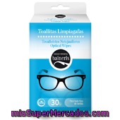 Toallitas perfumadas para gafas - Bosque Verde