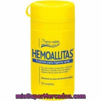 Toallitas Hemoallitas Para Higiene Anal, Bote 50 Unid.