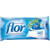 Toallitas para secadoras Flor 40 ud.