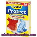 Toallitas Protección Iberia 20 Unidades