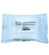 Toallitas Purificantes - Hydra Science Les Cosmetiques 20 Ud.