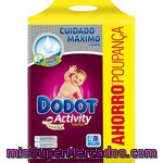 Toallitas Recambio Dodot-activity Pack De 4x54 Ud.