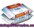 Toallitas Wc Húmedas Jumbo Scottex 2 Pack