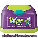 Toallitas Wc Para Niños De +3 Años Dodot-kandoo 60 Ud.