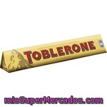 Toblerone Chocolate Suizo Con Leche Estuche 360 G