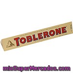 Toblerone Chocolatina Con Leche Unidad 100 G