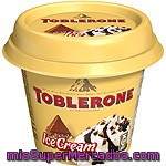 Toblerone Helado Sabor Toblerone Tarrina 185 Ml