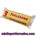 Toblerone Leche Pack 3x100g Estuche Tableta 300 G