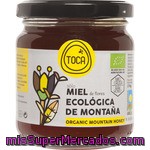 Toca Miel De Flores Ecológica De Montaña Tarro 270 G