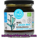 Toca Miel Y Jalea Real Ecológica Tarro 270 G