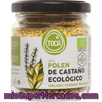 Toca Polen De Castaño Ecológico Tarro 125 G