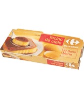 Tocino Del Cielo - Sin Gluten Carrefour Pack 2x100 G.