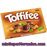 Toffifee Avellana Envuelta En Caramelo Con Crema De Chocolate Caja 125 G