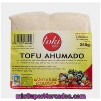 Tofú Ahumado Tokieco, Bandeja 250 G