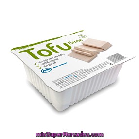 Tofu, Frias, Tarrina 400 G Escurrido 275 G