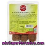 Toki Albóndigas De Seitán Y Tofu 200g