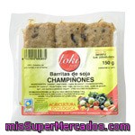 Toki Barritas Soja / Champiñones Eco 150g