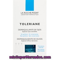 Toleriane Desmaquillante De Ojos La Roche Posay, Bote 125 Ml