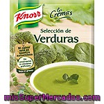 Toma Verduras Crema Selección De Verduras Knorr Sobre 75 Gramos