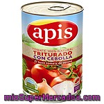 Tomate Apis
            Trit.cebolla 410 Grs