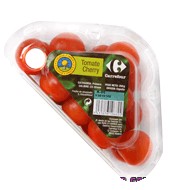 Tomate Cherry Carrefour Calidad Y Origen Tarrina De 250 G.