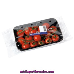 Tomate Cherry En Rama Cesta 300 Gr