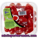 Tomate Cherry Pera Ecológico Bandeja 250 G