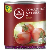 Tomate
            Condis Natural 480 Grs