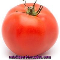 Tomate De Ensalada Manto, Unidad Peso Aprox. 220 Gramos