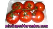 Tomate En
            Rama En Bandeja De 6 Unidades 1100 Grs