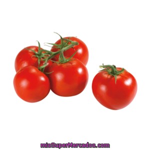 Tomate En Rama Unidad (175gr Aprox)