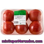 Tomate Ensalada Maduro Bandeja 1,1 Kg Peso Aproximado