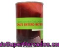 Tomate Entero Natural Ecológico Ibereco 240 Gramos