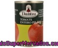Tomate Entero Pelado Dantza 240 Gramos