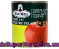 Tomate Entero Pelado Dantza 480 Gramos