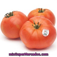 Tomate Eusko Label, Al Peso