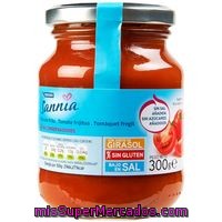 Tomate Frito Bajo En Sal Y Sin Azucar Eroski Sannia 300g