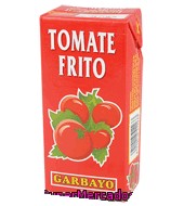 Tomate Frito Brik Garbayo 390 G.