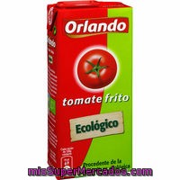 Tomate Frito Ecológico Orlando 350 G.