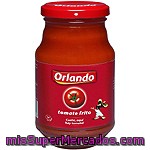 Tomate Frito Frasco Cristal Orlando 300 G.