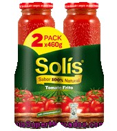 Tomate Frito Frasco Solis 920 G.