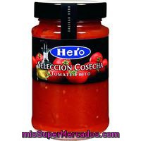 Tomate Frito Hero Selección Cosecha, Tarro 370 Gr