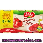 Tomate Frito Hida Pack De 3x155 G.